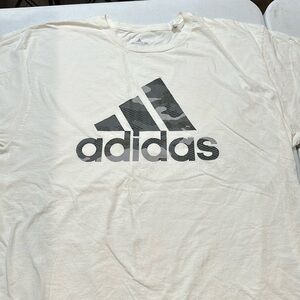 Go-To Tee Adidas (white)